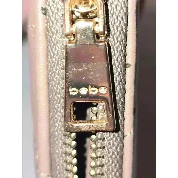 bebe Women's Wallet Brown‎ - Picture 3 of 6